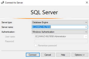 Delete SQL Server Database Transaction Log File - KDataScience